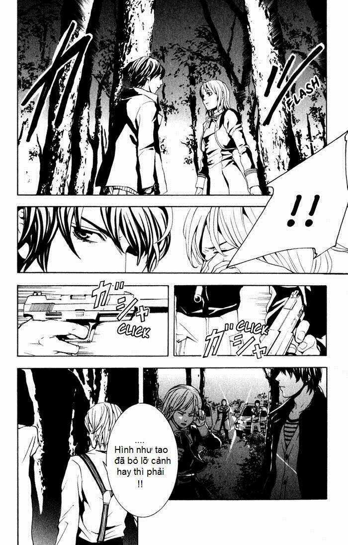 C-Blossom - Case 729 Chapter 3 trang 29