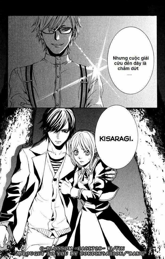 C-Blossom - Case 729 Chapter 3 trang 30