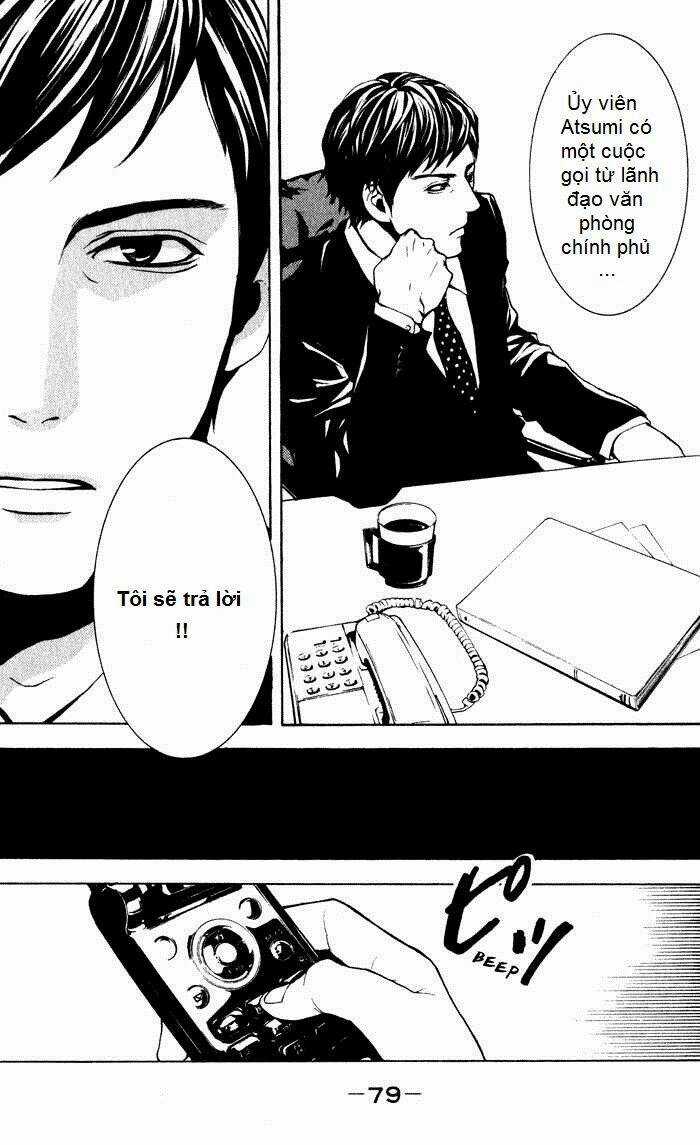 C-Blossom - Case 729 Chapter 3 trang 6