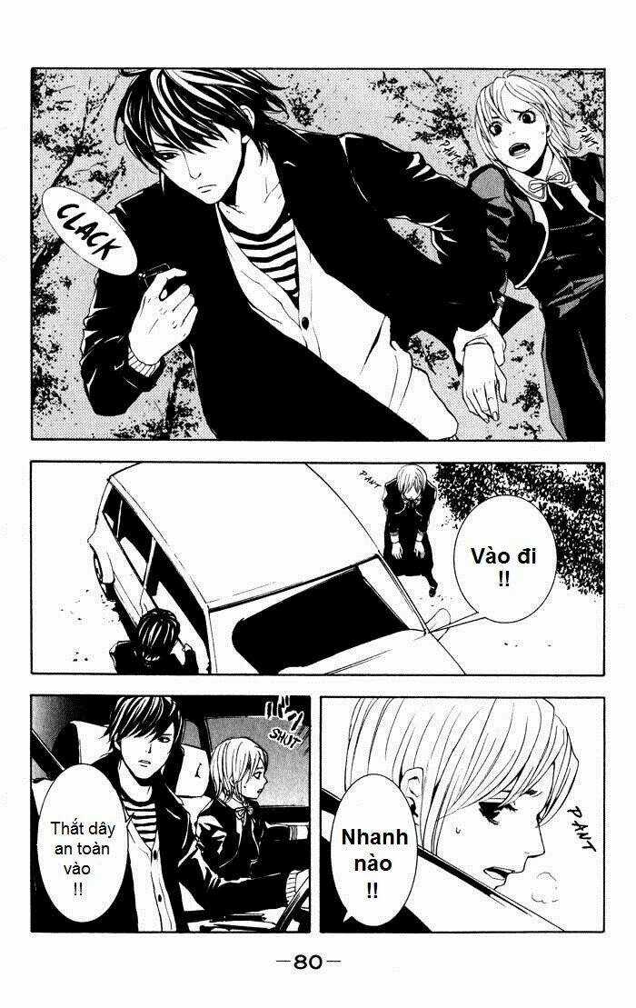 C-Blossom - Case 729 Chapter 3 trang 7