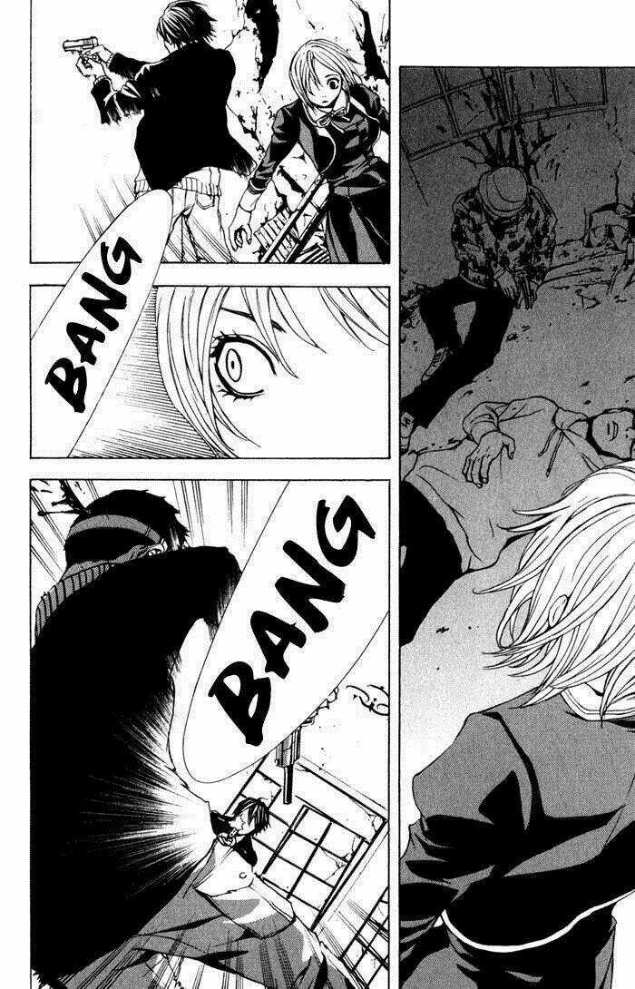 C-Blossom - Case 729 Chapter 4 trang 10