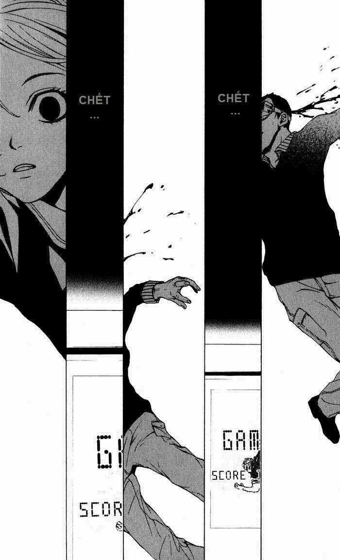 C-Blossom - Case 729 Chapter 4 trang 11