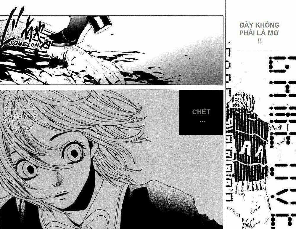 C-Blossom - Case 729 Chapter 4 trang 12