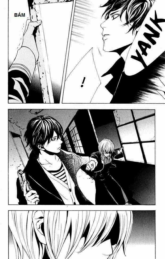 C-Blossom - Case 729 Chapter 4 trang 13