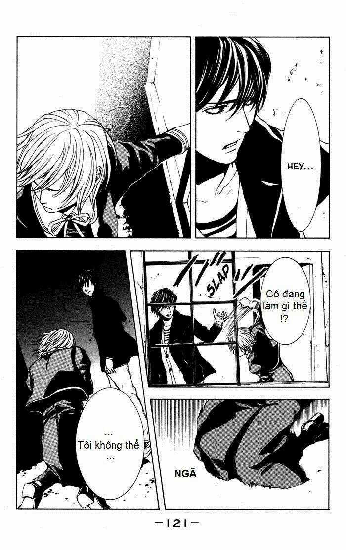 C-Blossom - Case 729 Chapter 4 trang 14