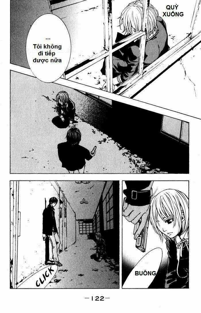 C-Blossom - Case 729 Chapter 4 trang 15