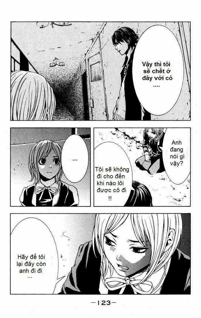 C-Blossom - Case 729 Chapter 4 trang 16