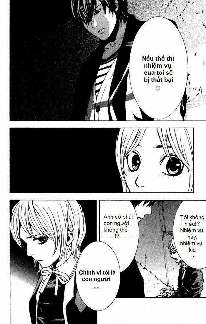 C-Blossom - Case 729 Chapter 4 trang 17