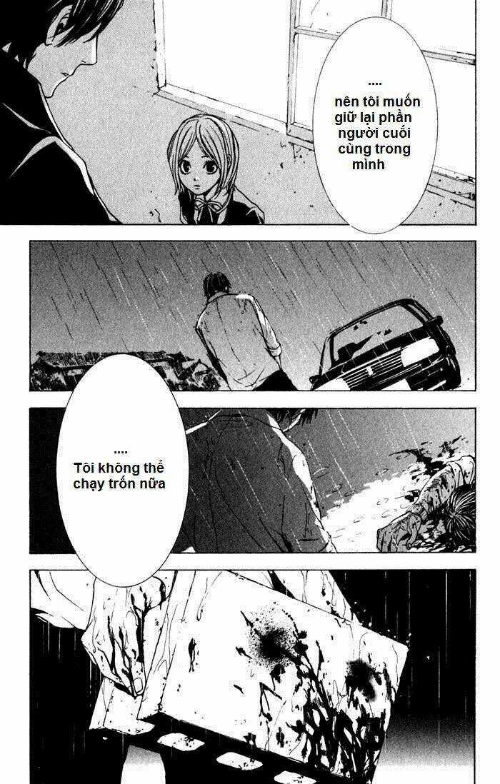 C-Blossom - Case 729 Chapter 4 trang 18