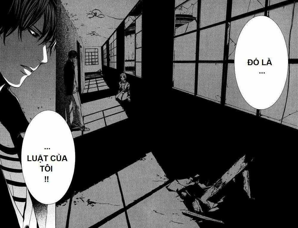 C-Blossom - Case 729 Chapter 4 trang 19