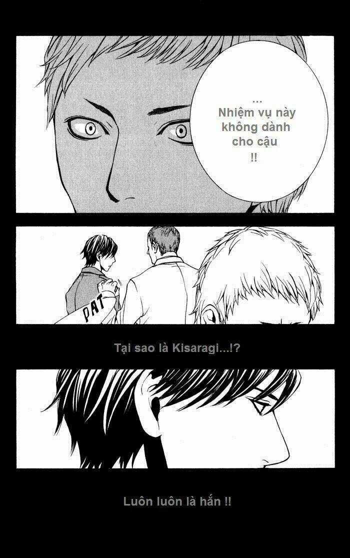 C-Blossom - Case 729 Chapter 4 trang 2