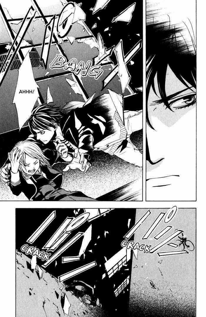 C-Blossom - Case 729 Chapter 4 trang 21