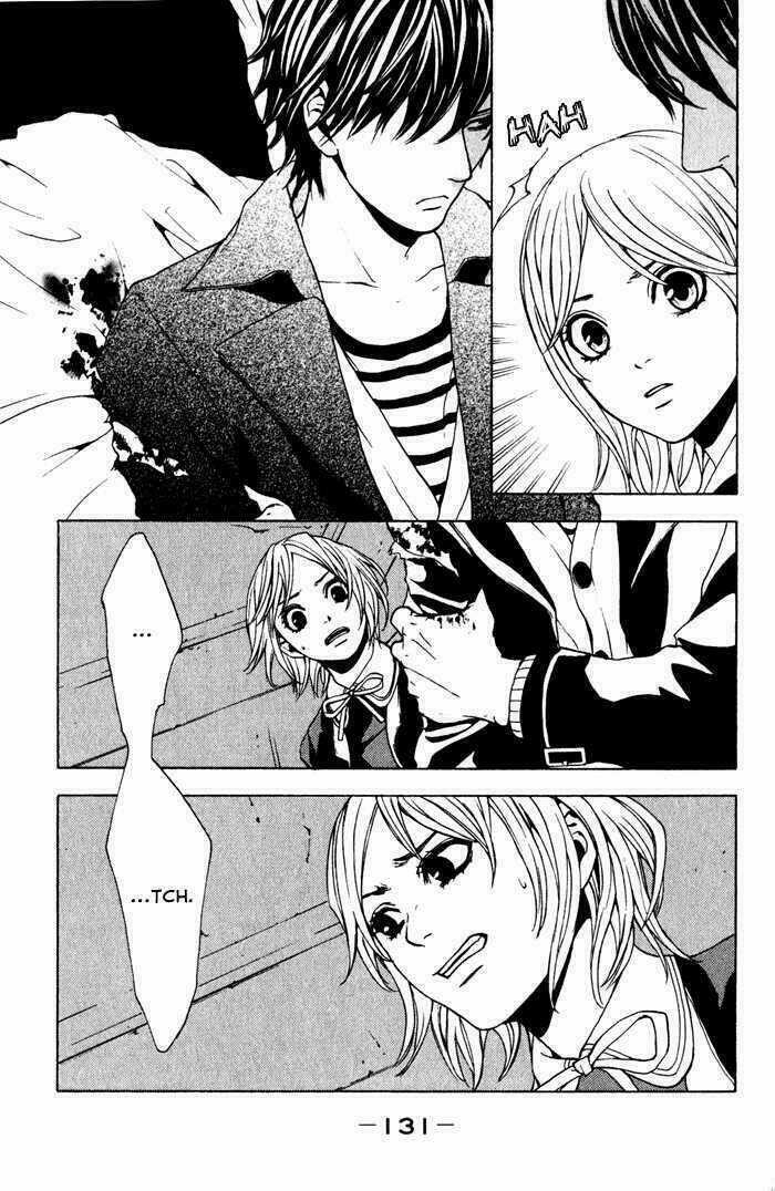 C-Blossom - Case 729 Chapter 4 trang 23