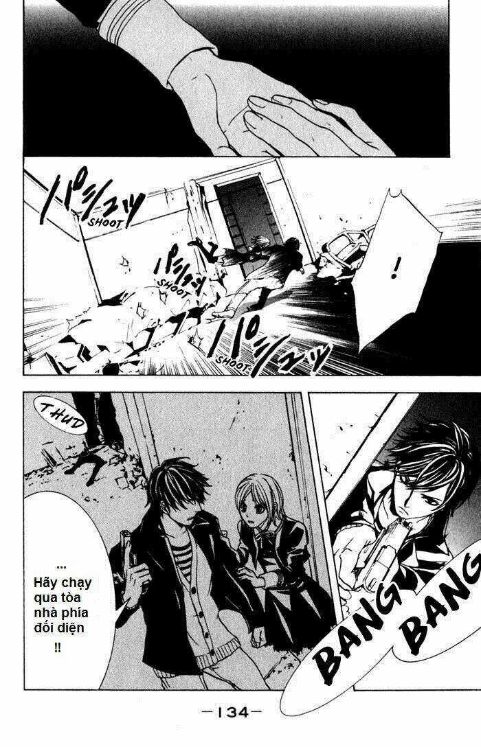 C-Blossom - Case 729 Chapter 4 trang 25