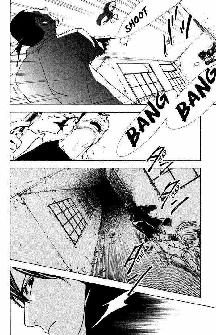 C-Blossom - Case 729 Chapter 4 trang 27