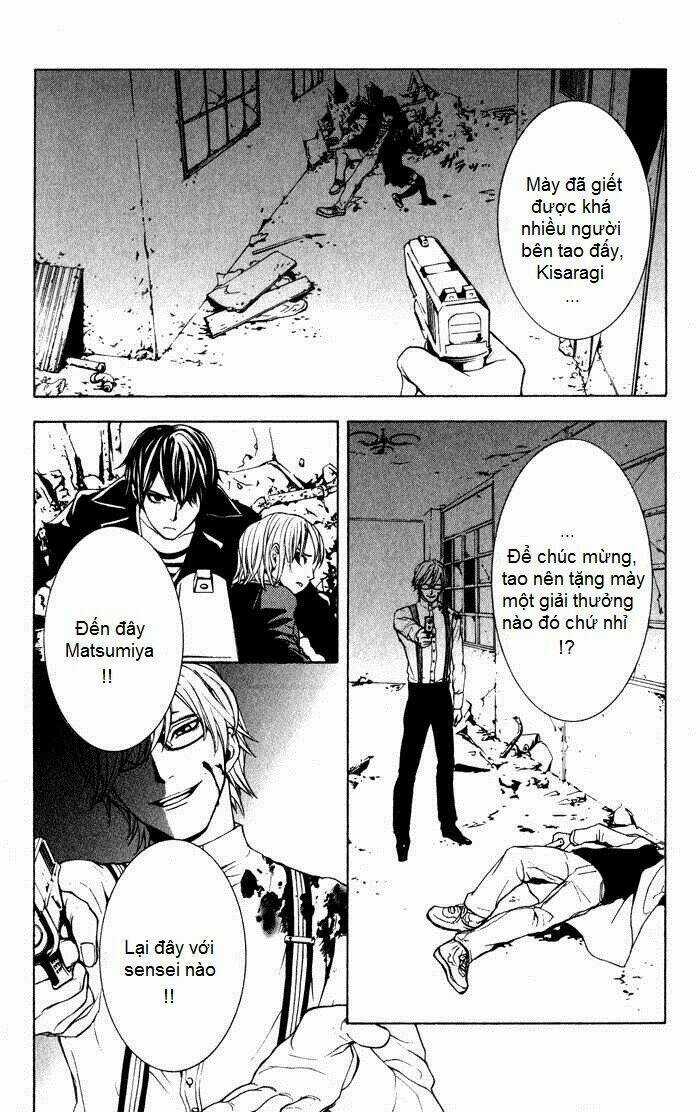 C-Blossom - Case 729 Chapter 4 trang 29