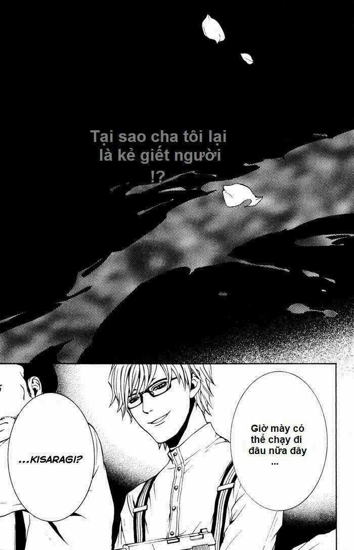 C-Blossom - Case 729 Chapter 4 trang 3