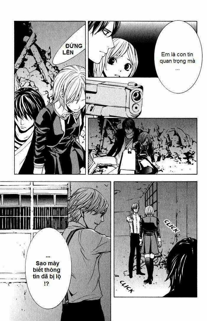 C-Blossom - Case 729 Chapter 4 trang 30