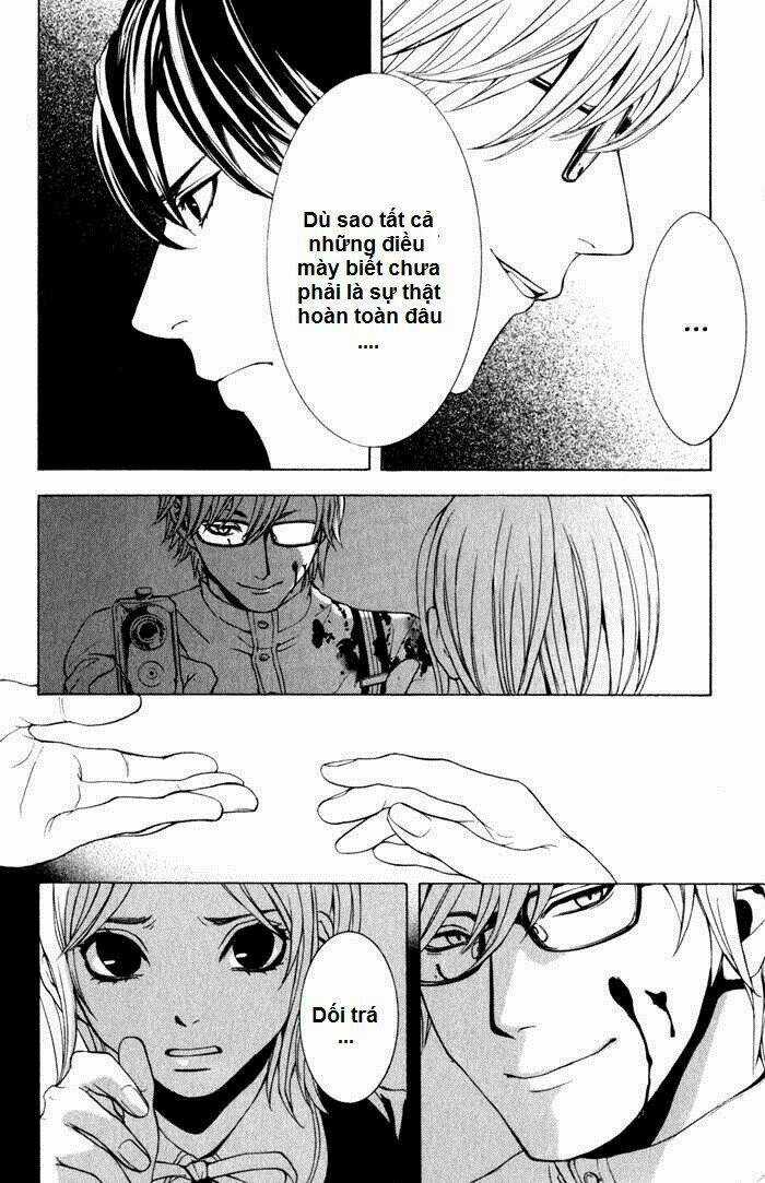 C-Blossom - Case 729 Chapter 4 trang 31