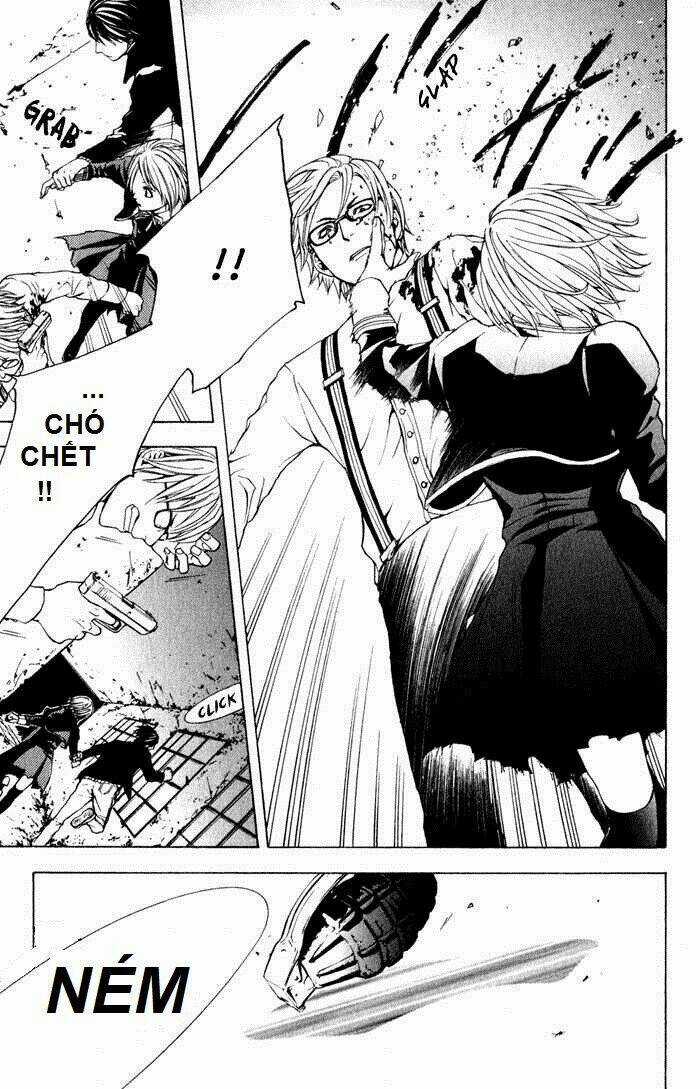 C-Blossom - Case 729 Chapter 4 trang 32