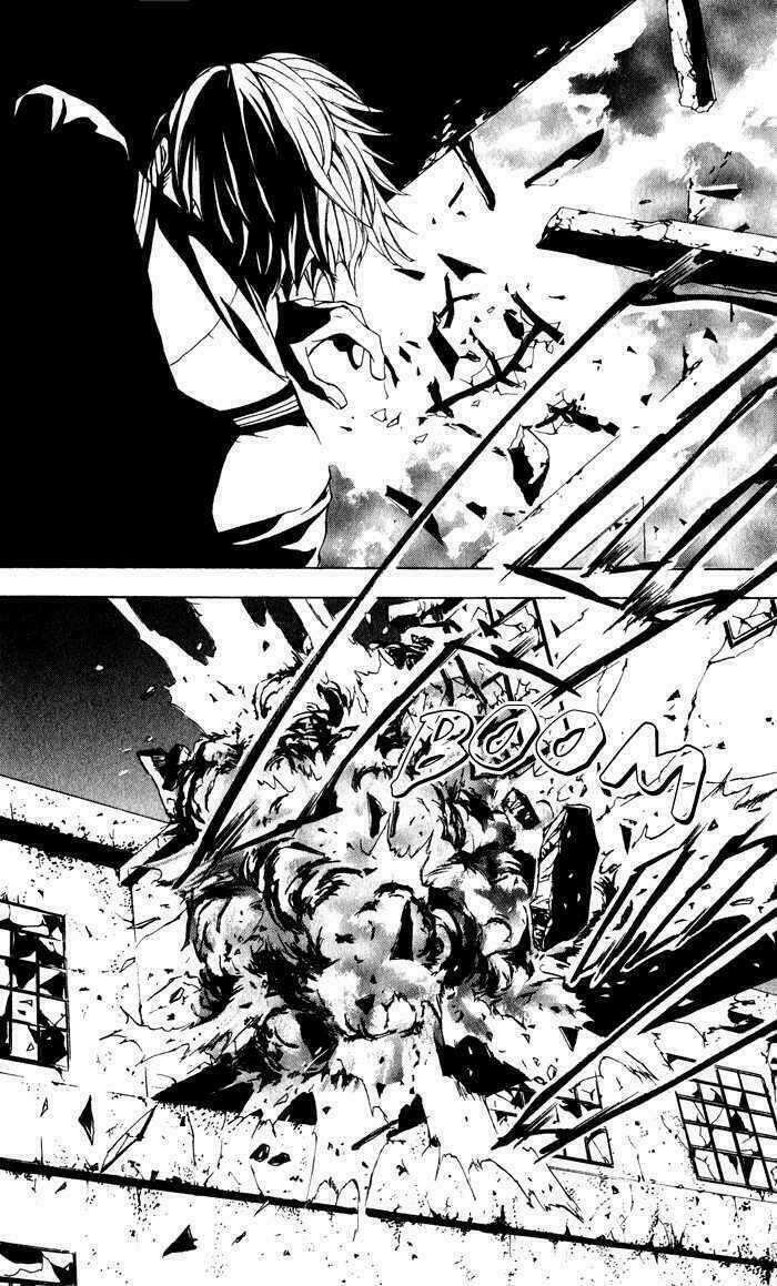 C-Blossom - Case 729 Chapter 4 trang 33