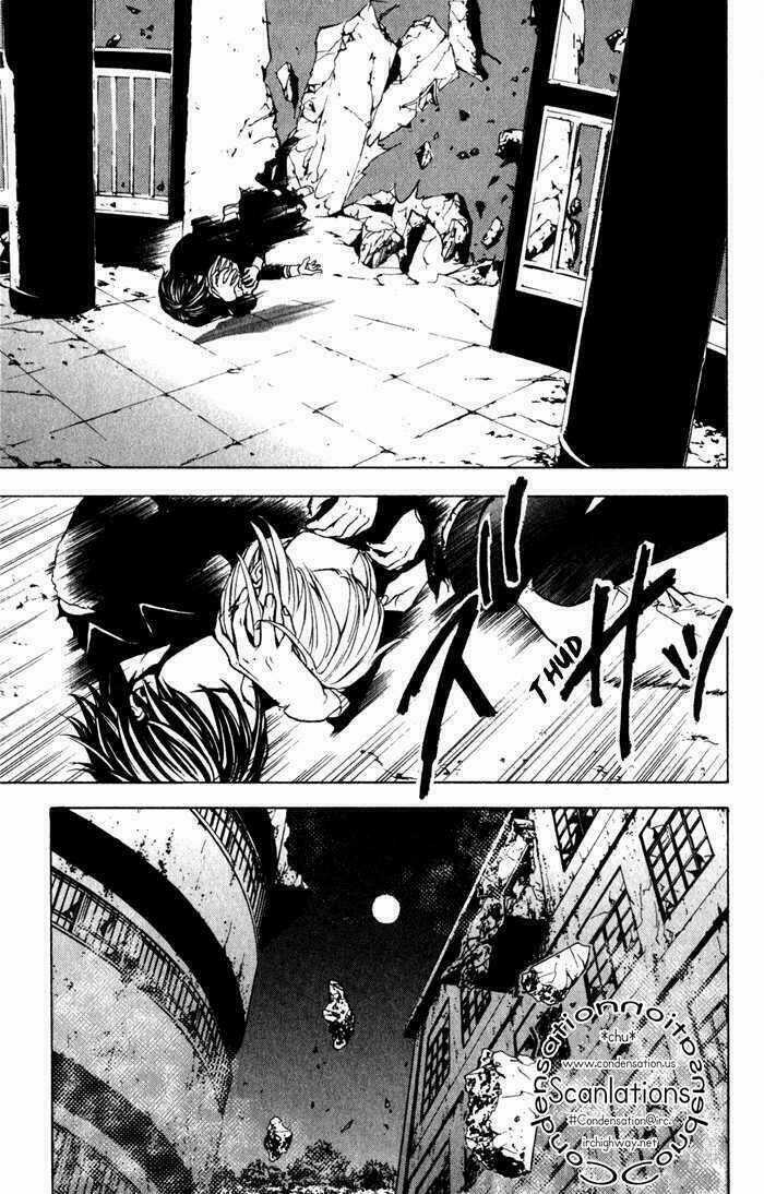 C-Blossom - Case 729 Chapter 4 trang 34