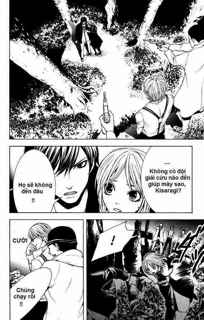 C-Blossom - Case 729 Chapter 4 trang 4