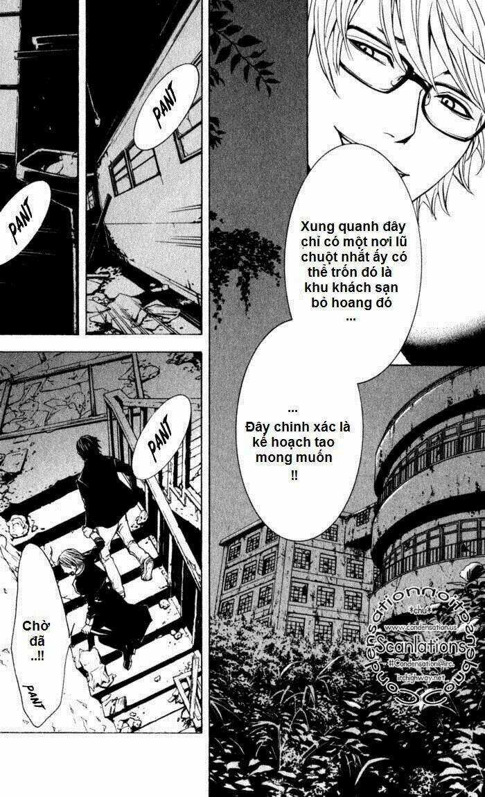 C-Blossom - Case 729 Chapter 4 trang 5