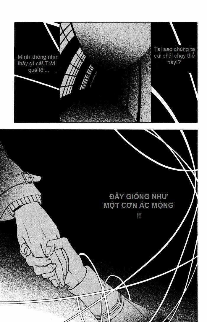 C-Blossom - Case 729 Chapter 4 trang 7