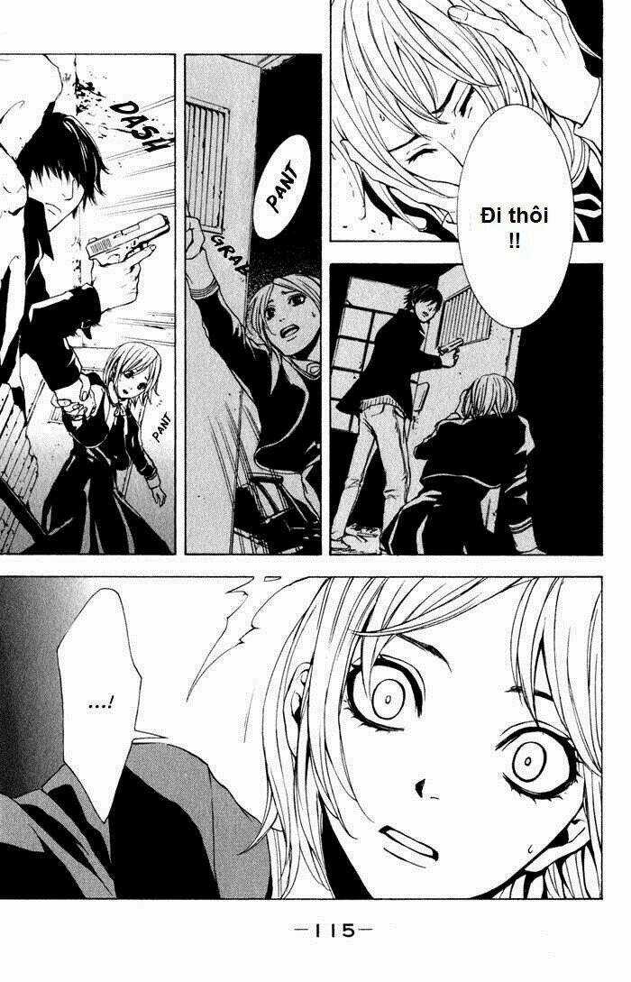 C-Blossom - Case 729 Chapter 4 trang 9