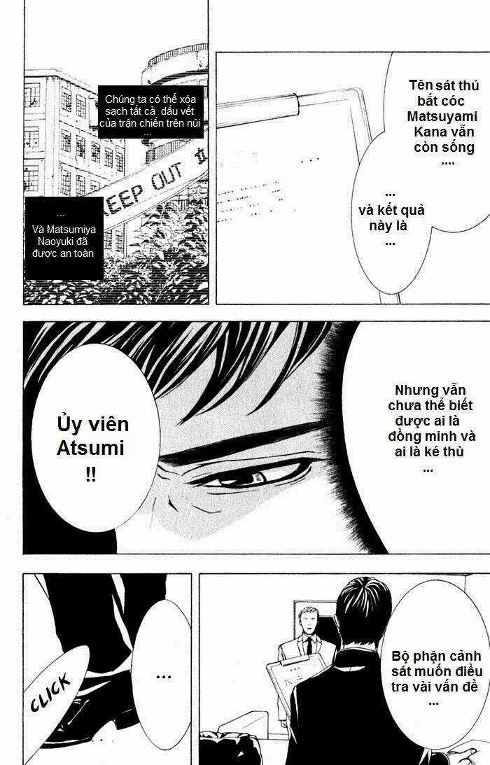 C-Blossom - Case 729 Chapter 5 trang 10