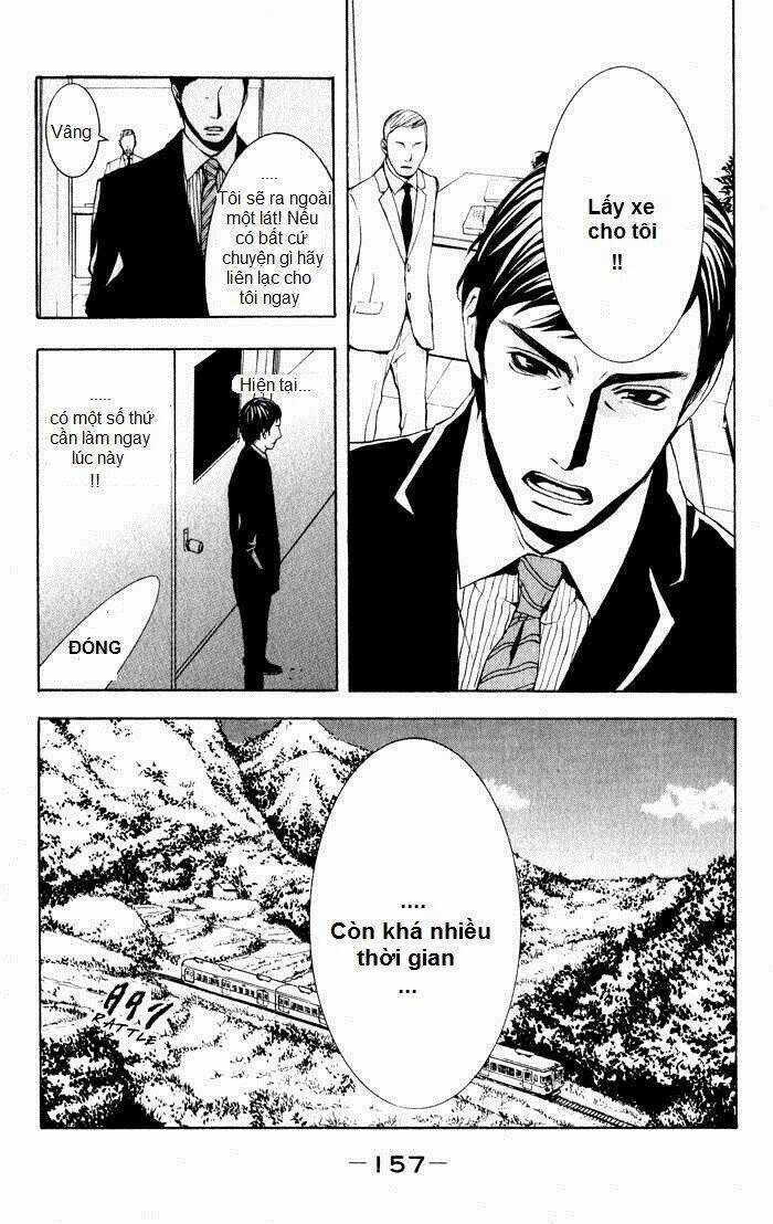 C-Blossom - Case 729 Chapter 5 trang 11