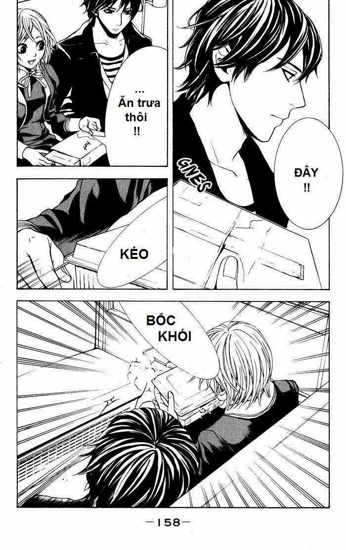 C-Blossom - Case 729 Chapter 5 trang 12