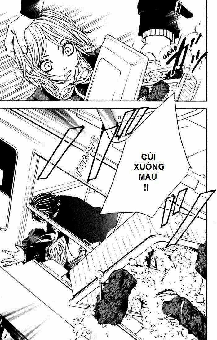 C-Blossom - Case 729 Chapter 5 trang 13