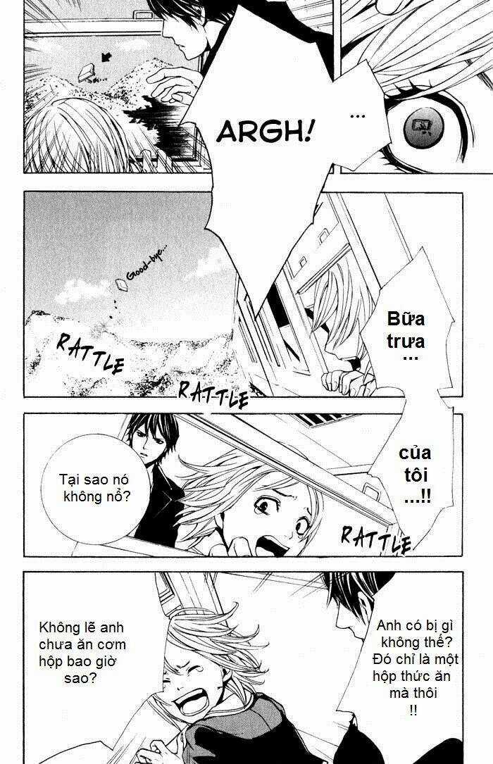 C-Blossom - Case 729 Chapter 5 trang 14