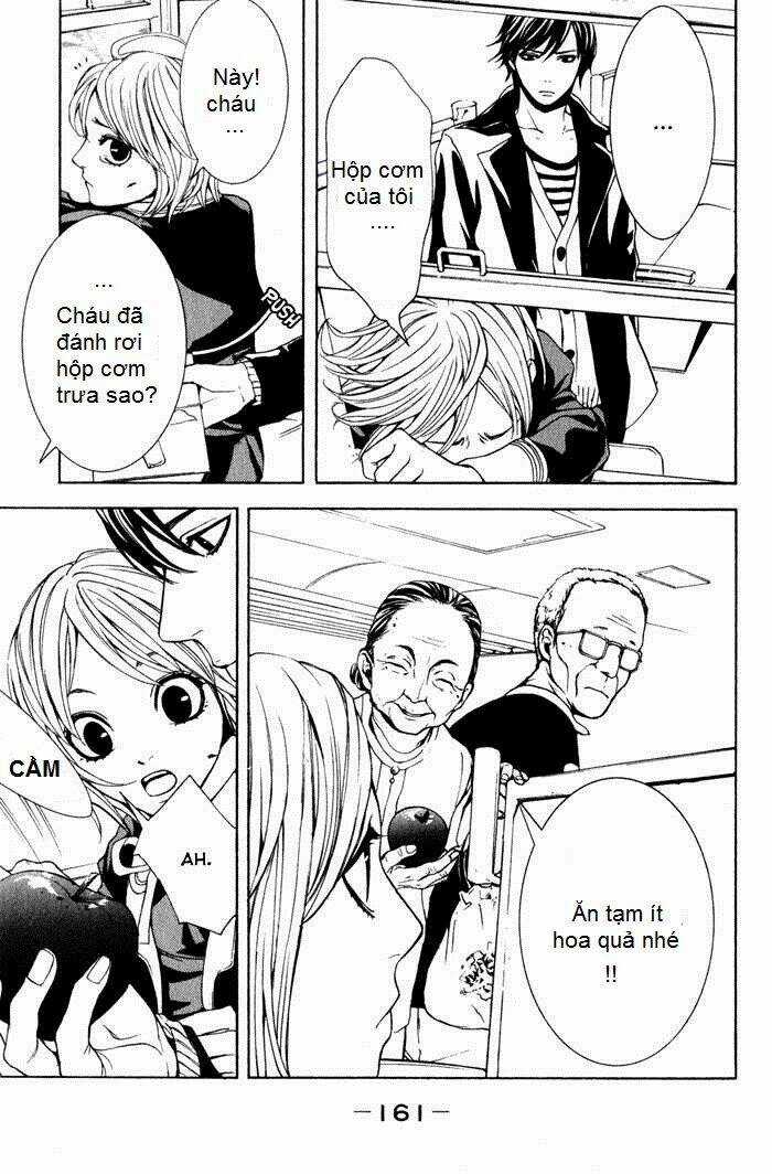 C-Blossom - Case 729 Chapter 5 trang 15