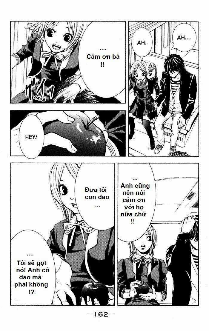 C-Blossom - Case 729 Chapter 5 trang 16