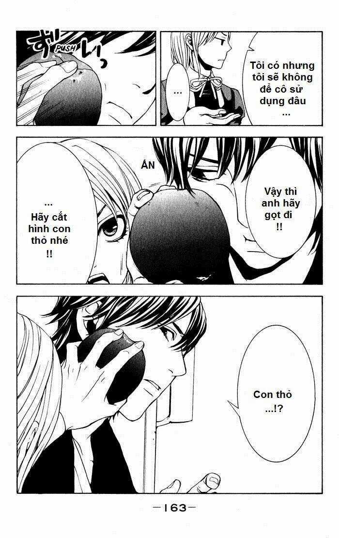 C-Blossom - Case 729 Chapter 5 trang 17