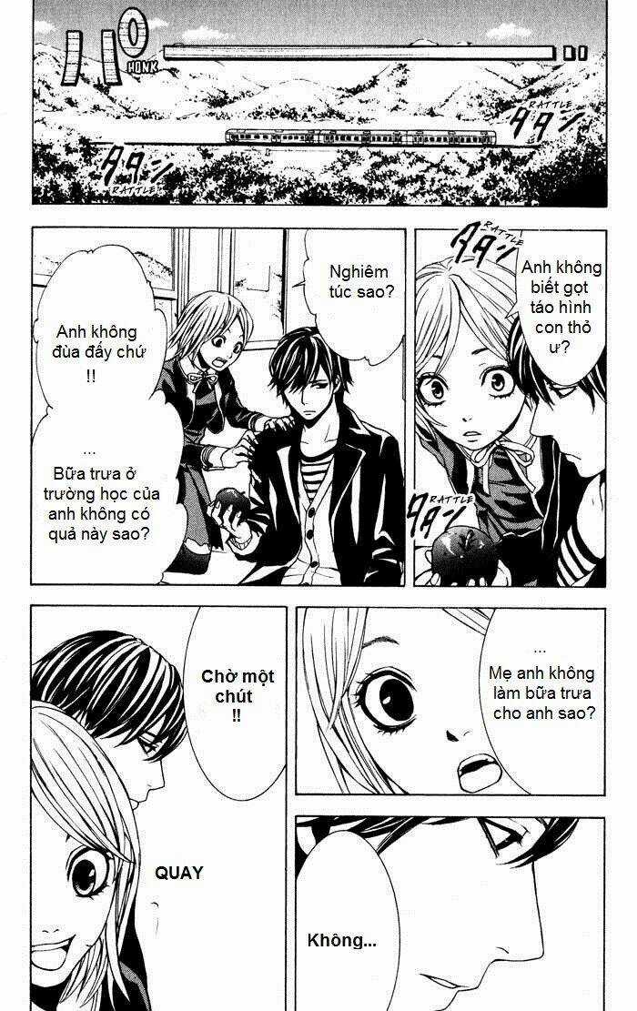 C-Blossom - Case 729 Chapter 5 trang 18