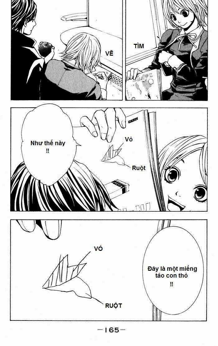 C-Blossom - Case 729 Chapter 5 trang 19