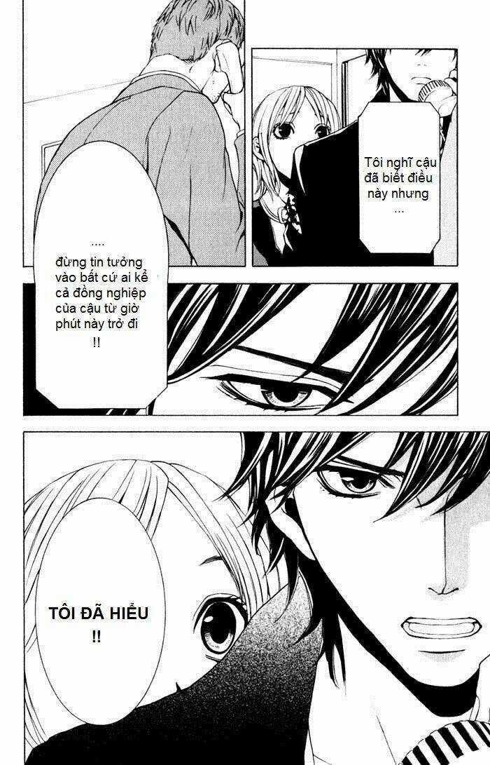 C-Blossom - Case 729 Chapter 5 trang 2