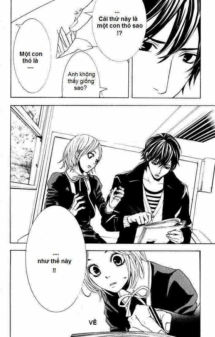 C-Blossom - Case 729 Chapter 5 trang 20