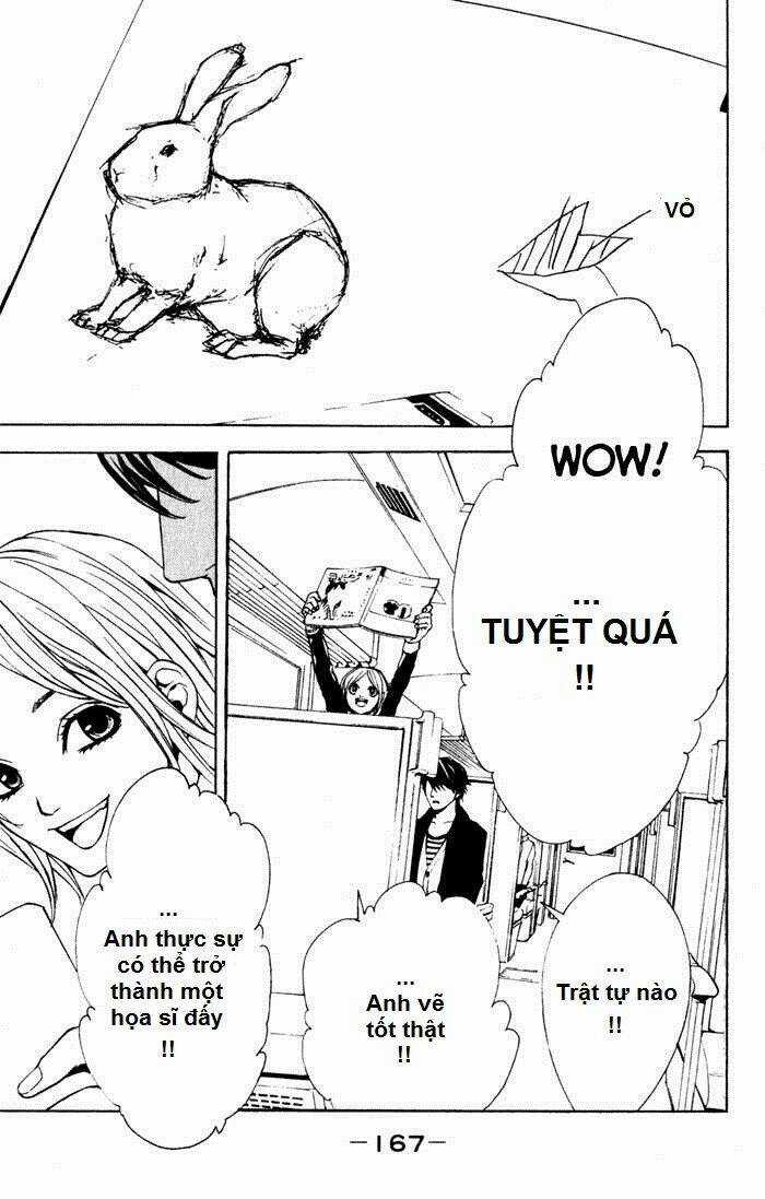 C-Blossom - Case 729 Chapter 5 trang 21