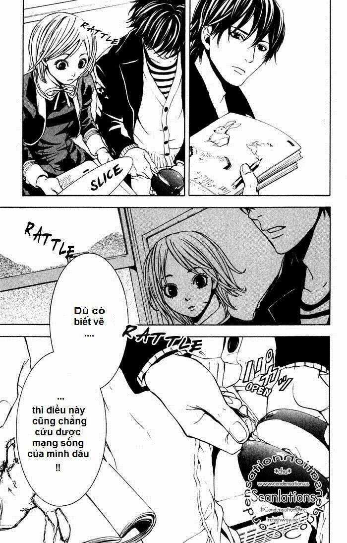 C-Blossom - Case 729 Chapter 5 trang 23