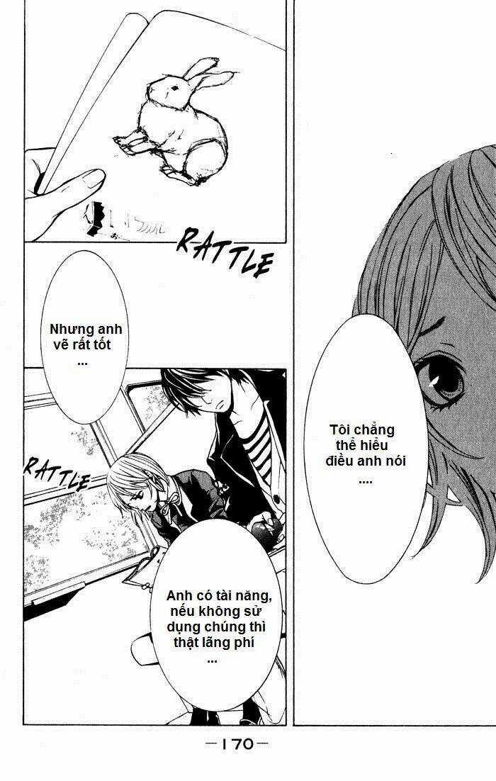 C-Blossom - Case 729 Chapter 5 trang 24