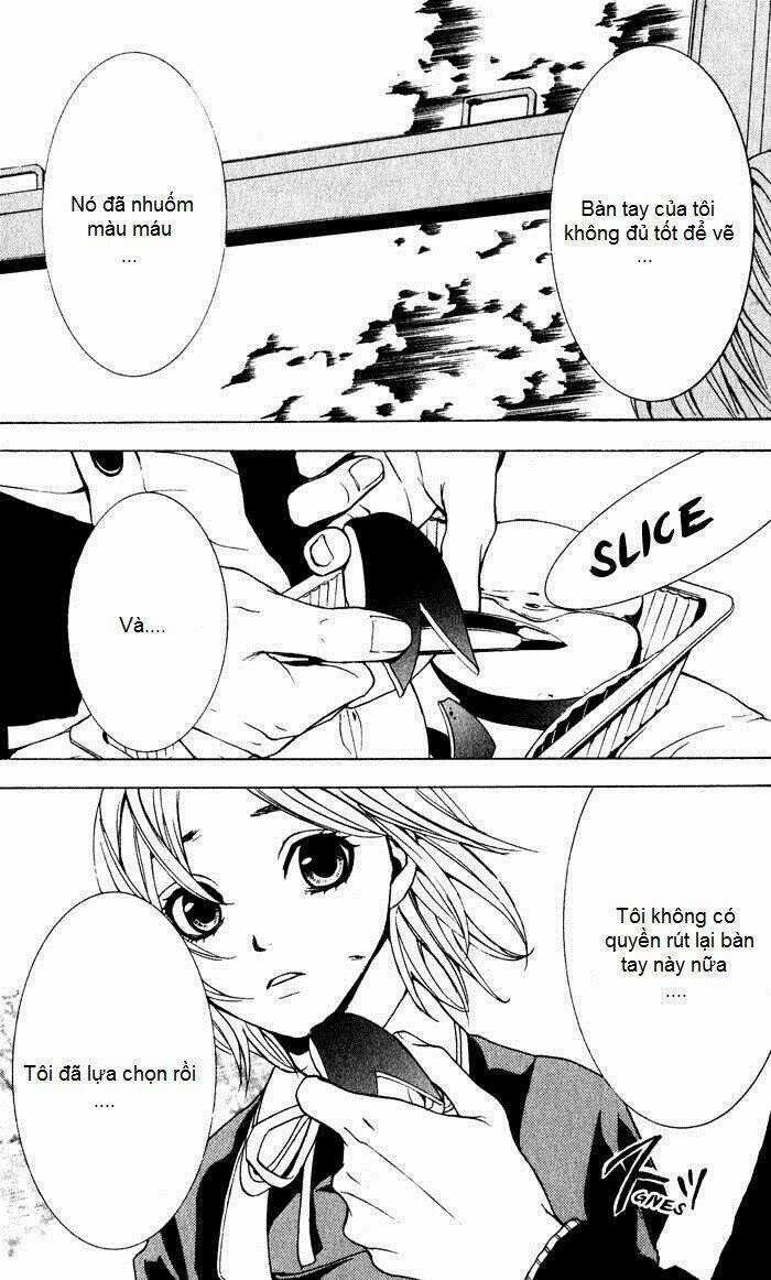 C-Blossom - Case 729 Chapter 5 trang 25