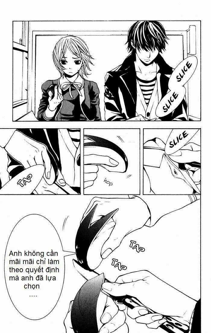 C-Blossom - Case 729 Chapter 5 trang 27