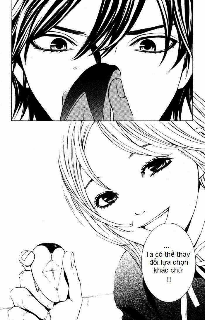 C-Blossom - Case 729 Chapter 5 trang 28