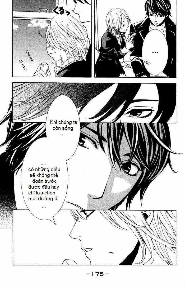 C-Blossom - Case 729 Chapter 5 trang 29