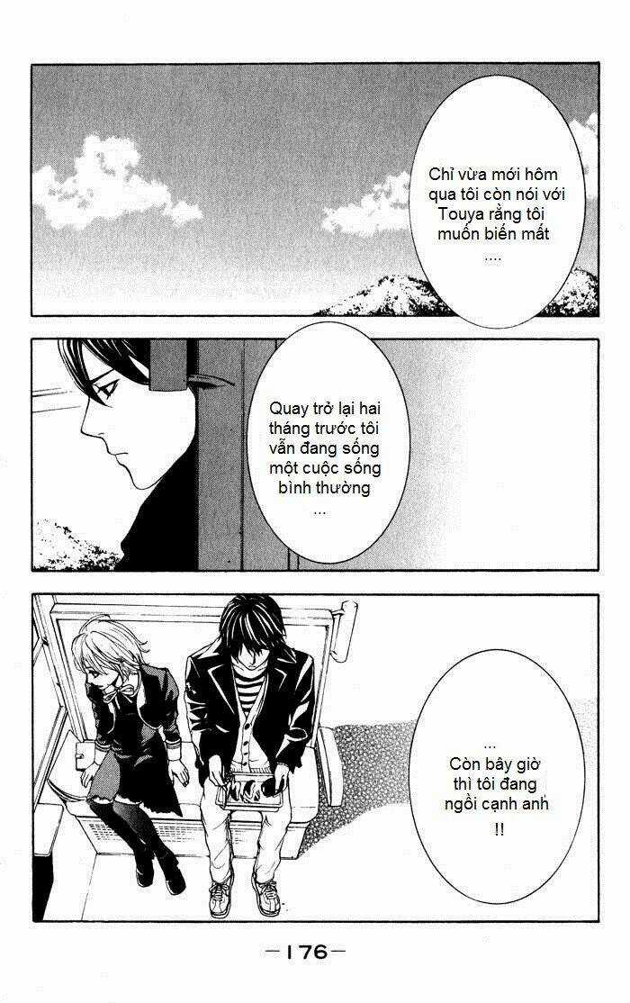 C-Blossom - Case 729 Chapter 5 trang 30